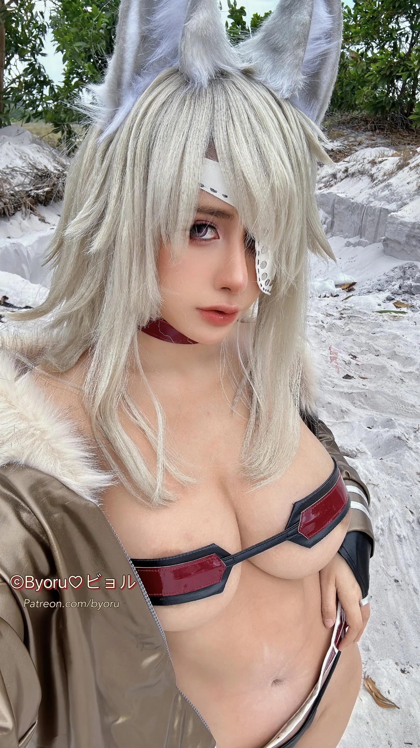 Byoru – NO.80 Ghislaine [38P]插图8